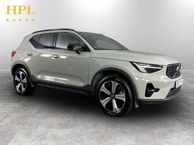Used Volvo XC40 Plus 2023 Green SUV