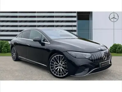 Used Mercedes EQE AMG 53