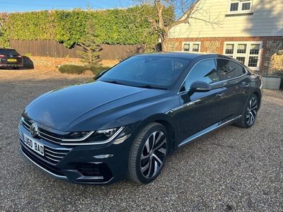 VW Arteon