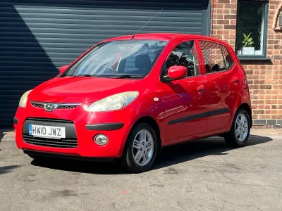 Used Hyundai i10