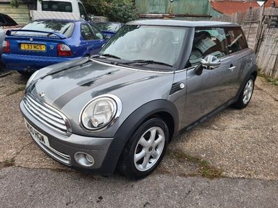 used Mini ONE Hatch 1.4 (95bhp)Graphite Hatchback 3d 1397cc