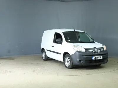 Used Renault Kangoo