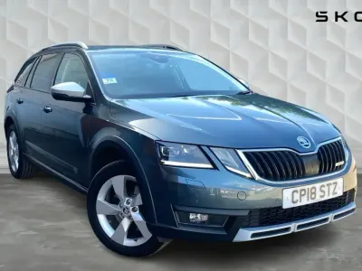 Used Skoda Octavia