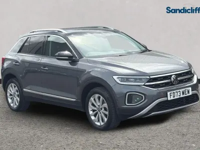 Used VW T-Roc