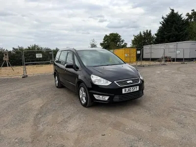 Used Ford Galaxy