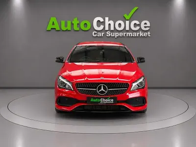 Used Mercedes CLA220