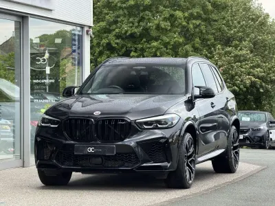 Used BMW X5 M