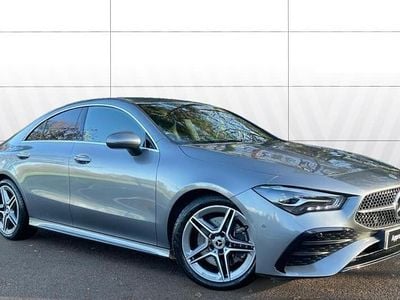 Used 2024 Mercedes CLA200 Executive Sedan | £27,772 (Fair price)