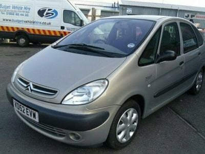 Used Citroën Xsara Picasso 95 HP (69 kW) 2002 MPV