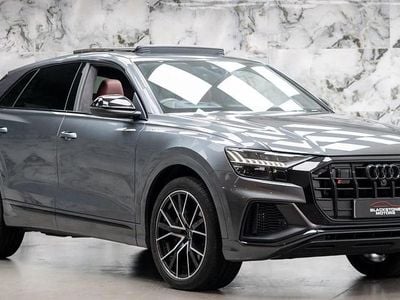 Used Audi Q8 Comfort 600 HP (441 kW) 2021 SUV