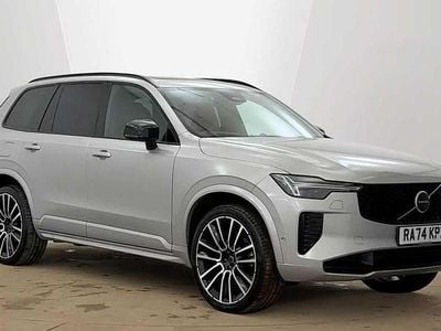 Used Volvo XC90 Ultra 247 HP (181 kW) 2025 Silver SUV