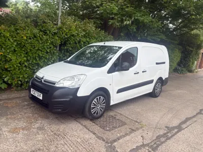 Usado Citroën Berlingo