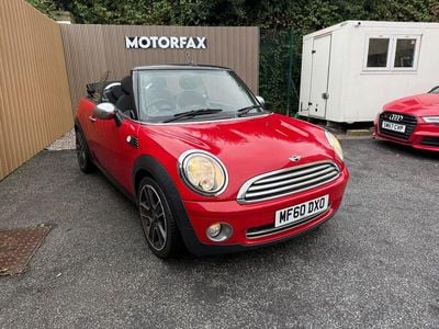 Mini Cooper Cabriolet