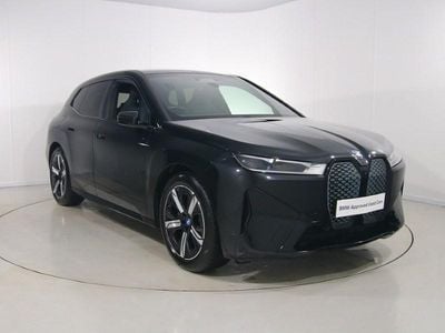 Used BMW iX M Sport 239 kW (326 HP) 2022 Black SUV