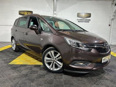 Vauxhall Zafira Tourer
