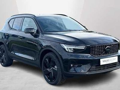 New Volvo XC40 Plus 194 HP (142 kW) 2025 SUV