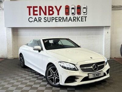 Mercedes C200