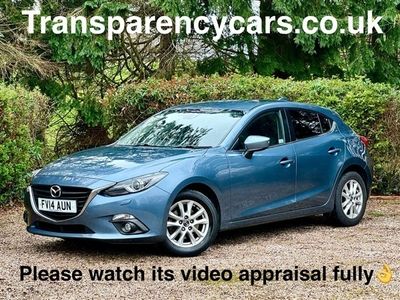 used Mazda 3 Hatchback (2014/14)2.0 SE-L 5d