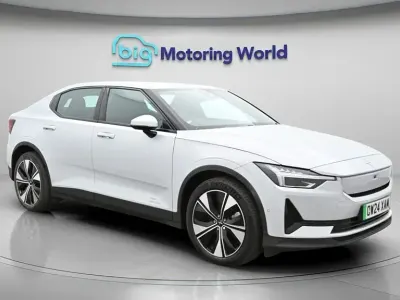 Begagnad Polestar 2 2024 Halvkombi