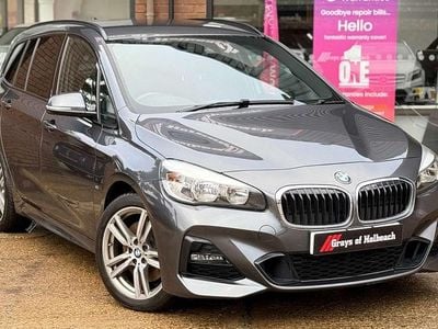 Used BMW 220 M Sport 2019 Grey Estate