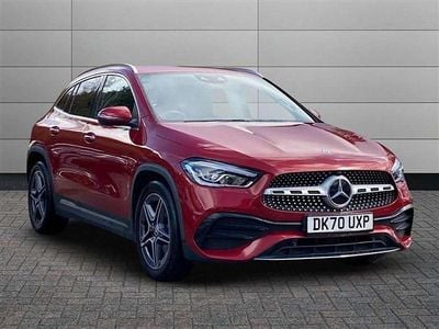 Mercedes GLA200