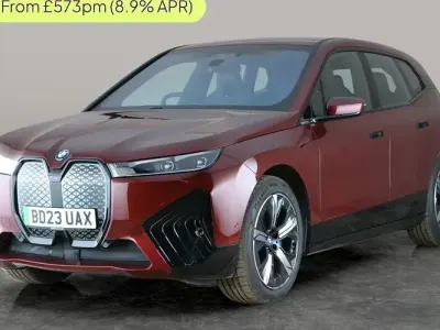 Begagnad BMW iX M Sport 239 kW (326 HK) 2024 SUV