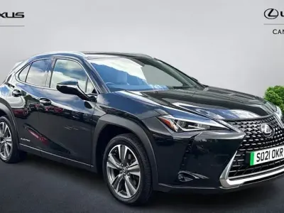 Usado Lexus UX 150 kW (204 CV) 2022 SUV