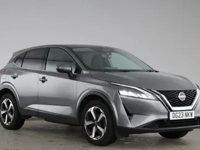 Used Nissan Qashqai N-Connecta 2023 SUV
