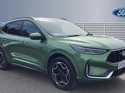 Begagnad Ford Kuga ST-Line X 242 HK (177 kW) 2026 SUV