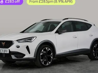 Używany Cupra Formentor 150 KM (110 kW) 2024 SUV