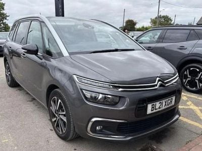 Citroën C4 SpaceTourer