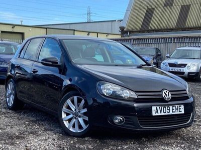 used VW Golf VI 