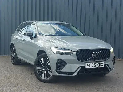 Used Volvo XC60 Plus 250 HP (183 kW) 2025 Grey SUV
