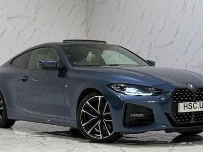 Used BMW 420 M Sport 184 HP (135 kW) 2025 Coupe