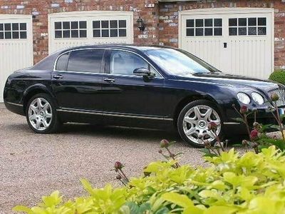 Used Bentley Continental Flying Spur 2007 Sedan