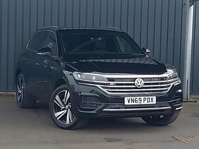 VW Touareg
