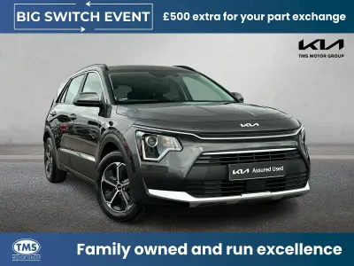 Used Kia Niro 2025 Grey SUV