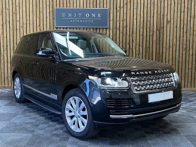 Used Land Rover Range Rover