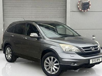Used Honda CR-V ES 2011 Grey SUV