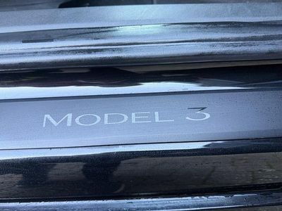 Used Tesla Model 3 366 kW (498 HP) 2021 Black Sedan