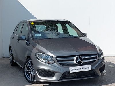 used Mercedes B200 B-ClassAMG Line Executive 5dr