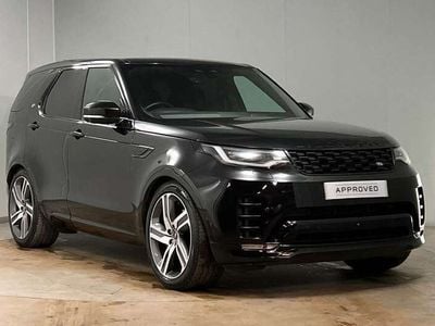 Land Rover Discovery 5
