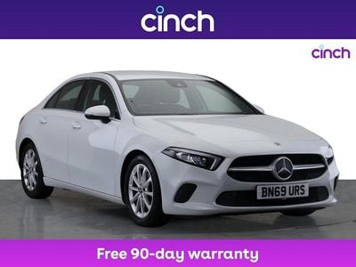 Mercedes A200