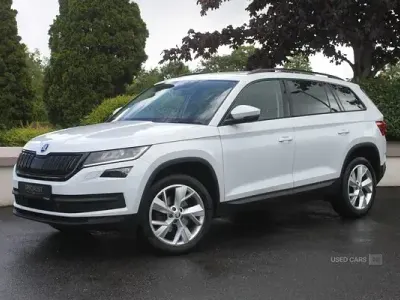 Used Skoda Kodiaq
