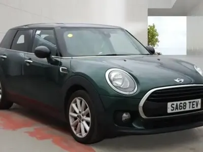 Used Mini Cooper D
