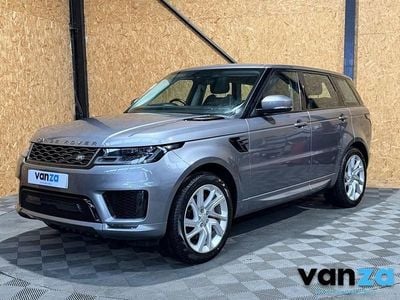 Used Land Rover Range Rover Sport HSE Dynamic 2021 Grey SUV