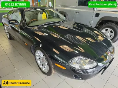 Used Jaguar XKR Classic 1999 Black Coupe