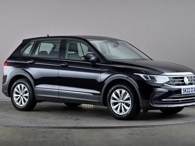 VW Tiguan