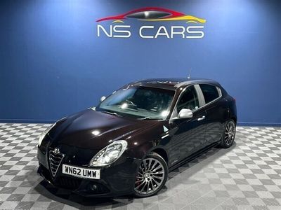 used Alfa Romeo 1750 Giulietta 1.7LTBI CLOVERLEAF 5d 235 BHP