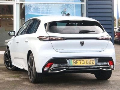 Peugeot e-308